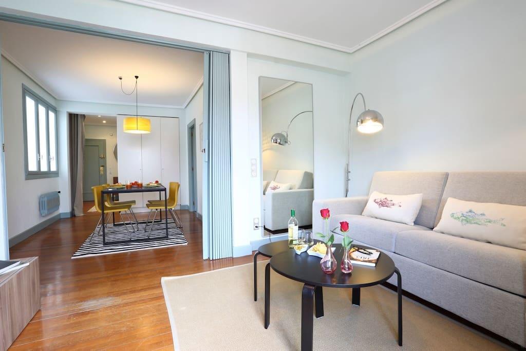 Marrubi - Basque Stay San Sebastián Exterior photo