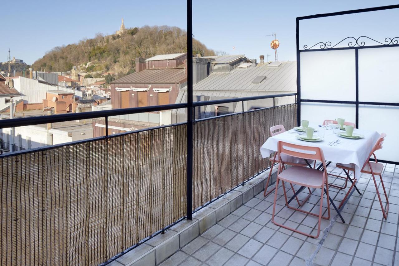Marrubi - Basque Stay San Sebastián Exterior photo
